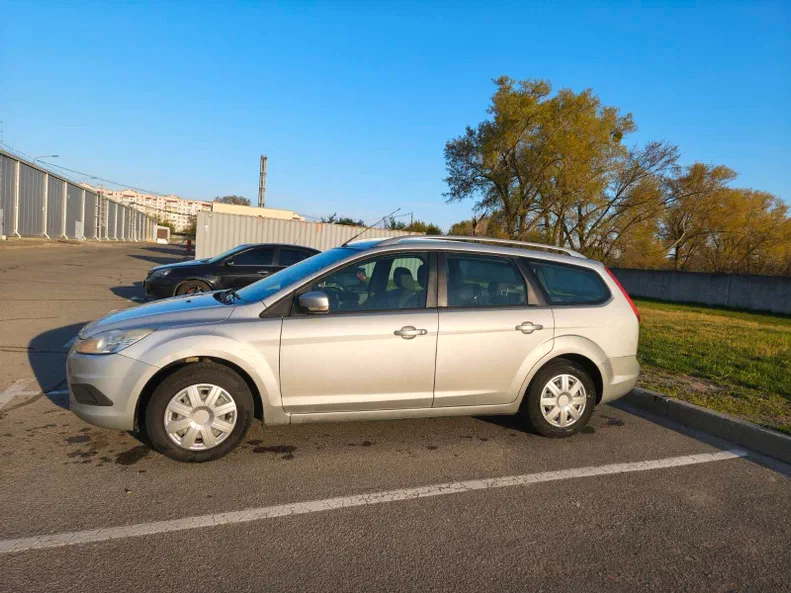 Ford Focus 2008 - 3