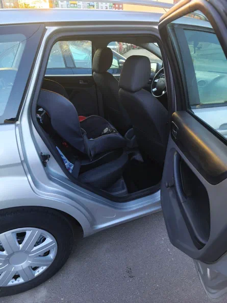 Ford Focus 2008 - 8