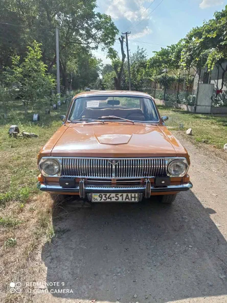 ГАЗ 24 «Волга» 1980 - 11