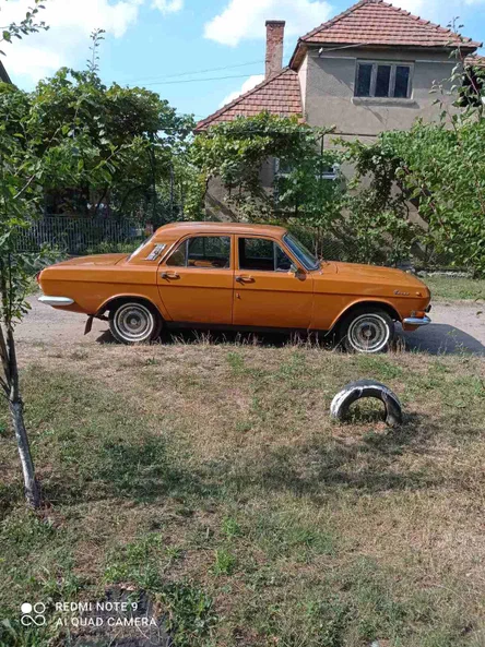 ГАЗ 24 «Волга» 1980 - 12