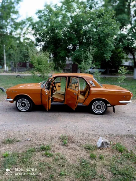 ГАЗ 24 «Волга» 1980 - 8