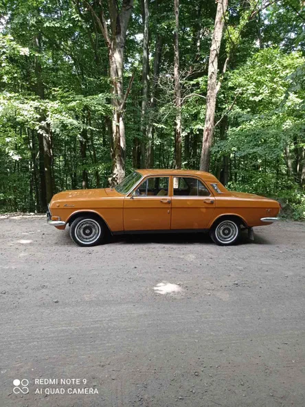 ГАЗ 24 «Волга» 1980 - 6