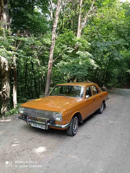 ГАЗ 24 «Волга» 1980 - 0