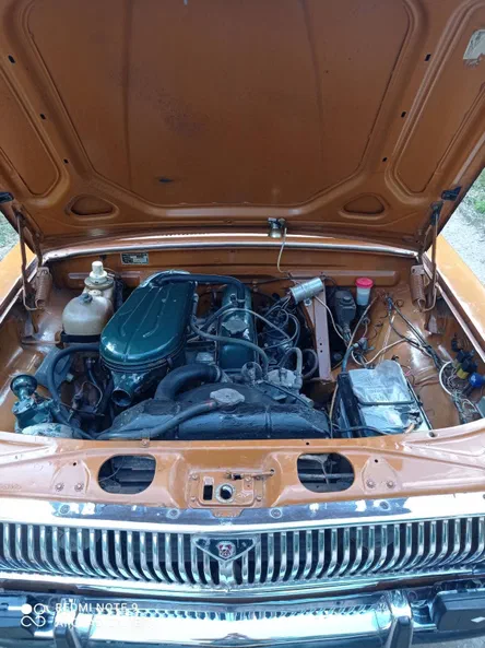 ГАЗ 24 «Волга» 1980 - 1