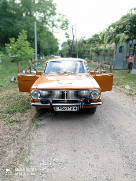ГАЗ 24 «Волга» 1980 - 7