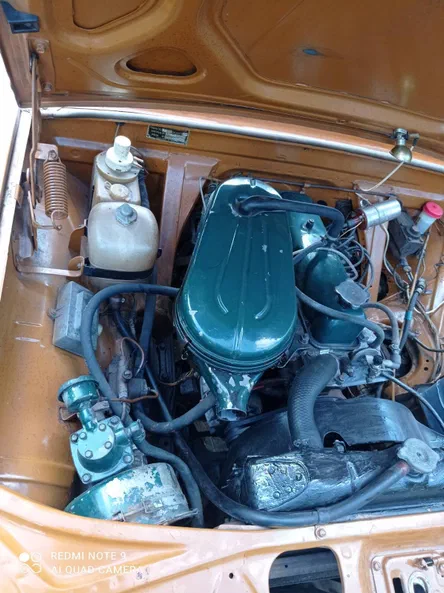 ГАЗ 24 «Волга» 1980 - 5