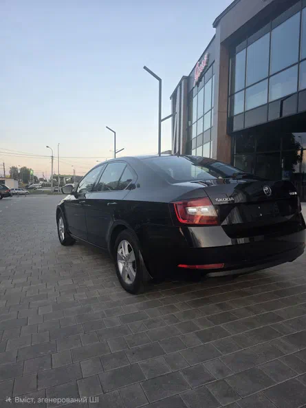 Skoda Octavia 2018 - 14