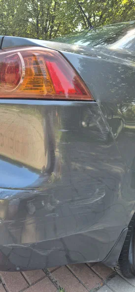 Mitsubishi Lancer 2009 - 10