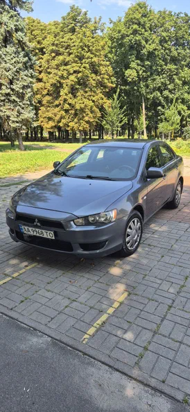 Mitsubishi Lancer 2009 - 1