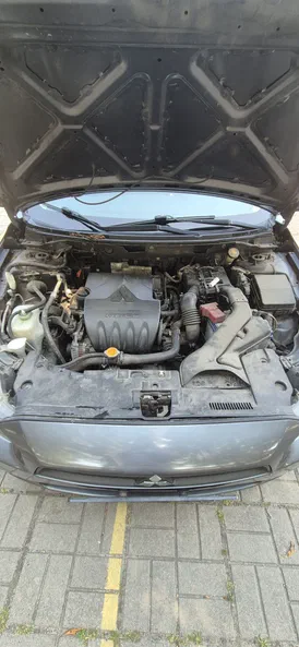Mitsubishi Lancer 2009 - 9