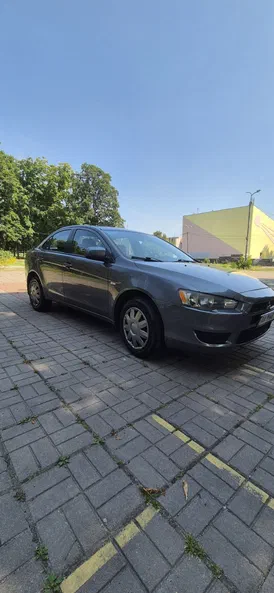 Mitsubishi Lancer 2009 - 2