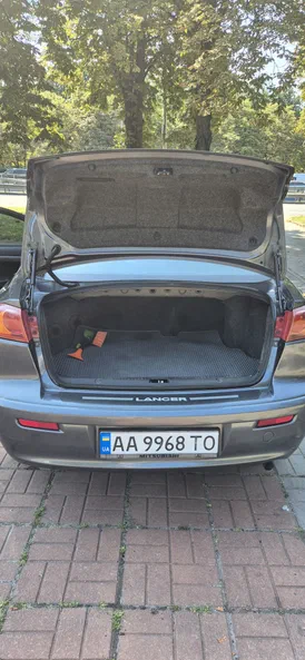 Mitsubishi Lancer 2009 - 8