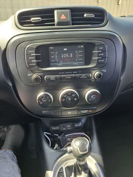 Kia Soul 2016 - 2
