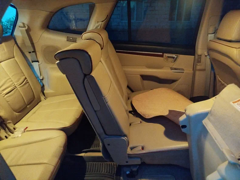 Hyundai Santa Fe 2008 - 3