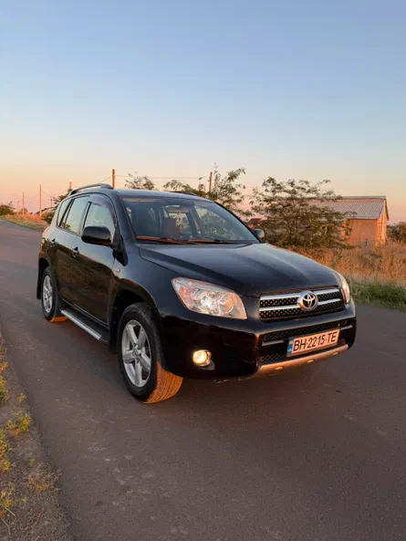 Toyota RAV4 2006 - 1