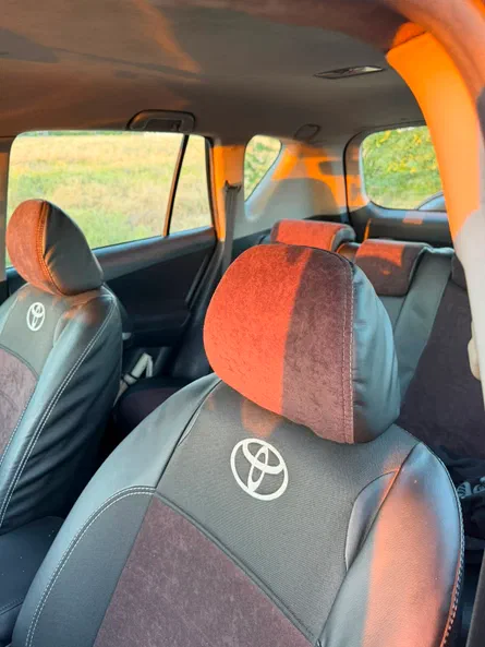 Toyota RAV4 2006 - 11