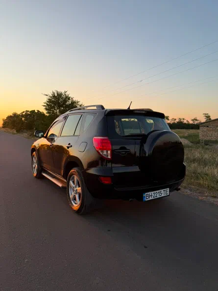 Toyota RAV4 2006 - 3