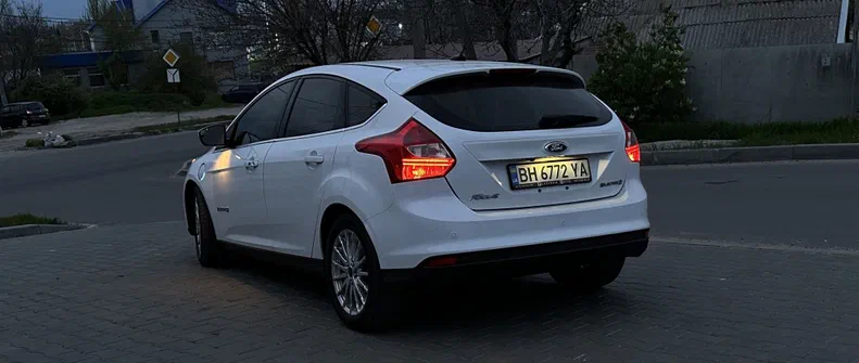 Ford Focus 2013 - 11