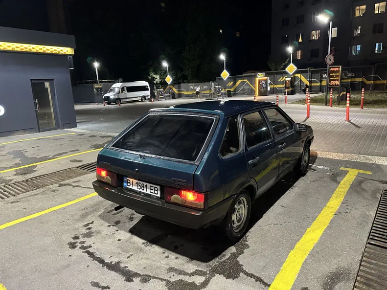 Lada (ВАЗ) 2109 2004 - 3