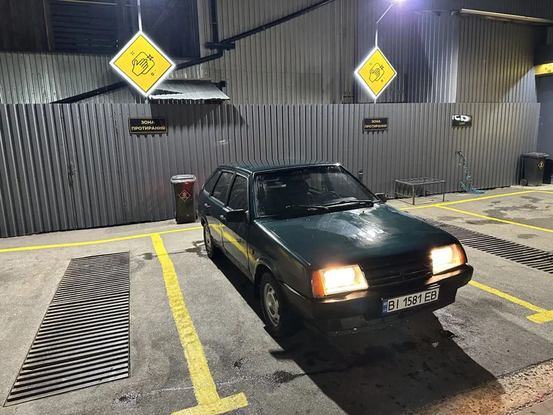 Lada (ВАЗ) 2109 2004 - 1