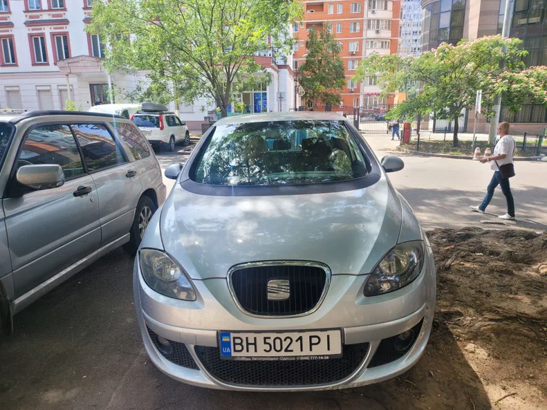 SEAT Altea 2005 - 1