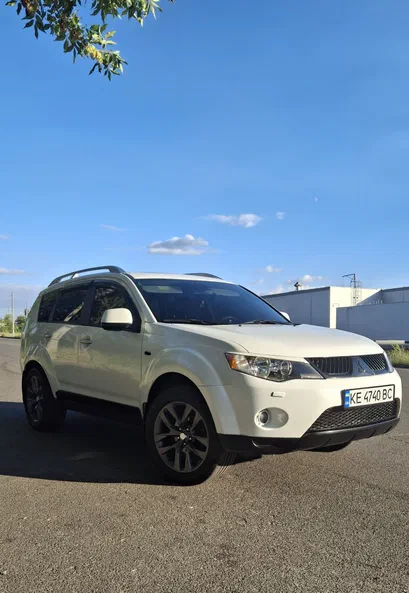 Mitsubishi Outlander 2008 - 0
