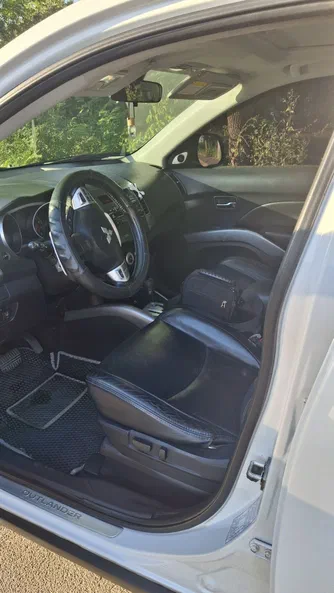 Mitsubishi Outlander 2008 - 8