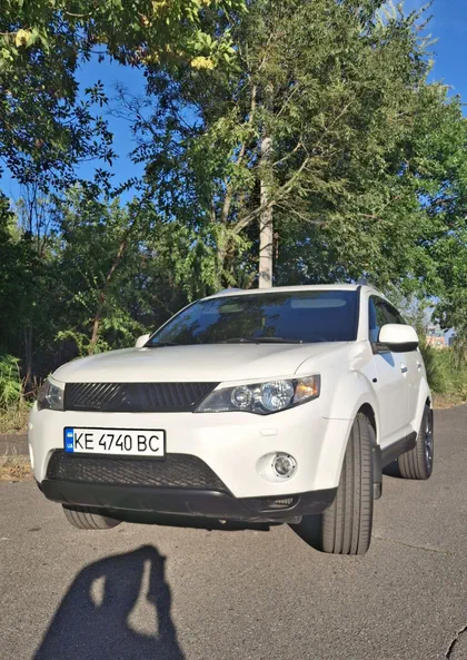 Mitsubishi Outlander 2008 - 2
