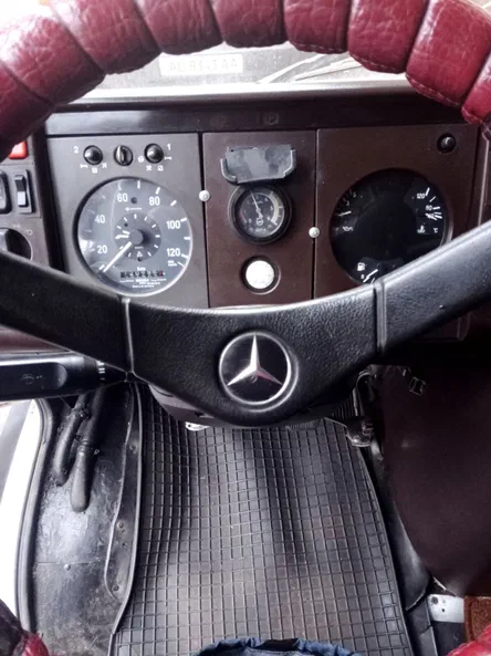 Mercedes-Benz 711D 1996 - 10