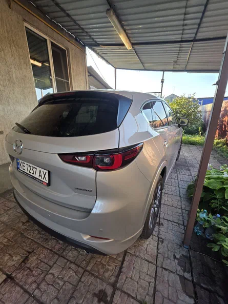 Mazda CX-5 2025 - 3