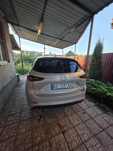 Mazda CX-5 2025 - 4