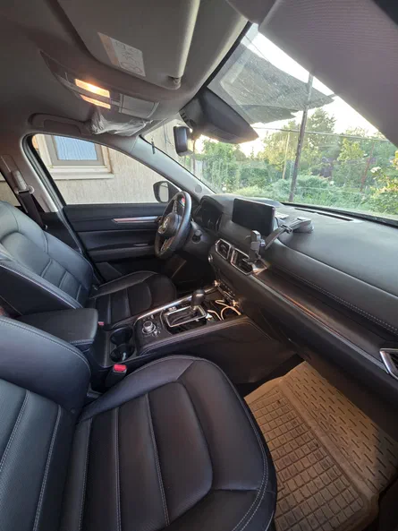 Mazda CX-5 2025 - 7