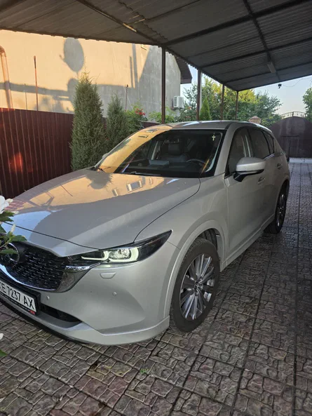 Mazda CX-5 2025 - 1