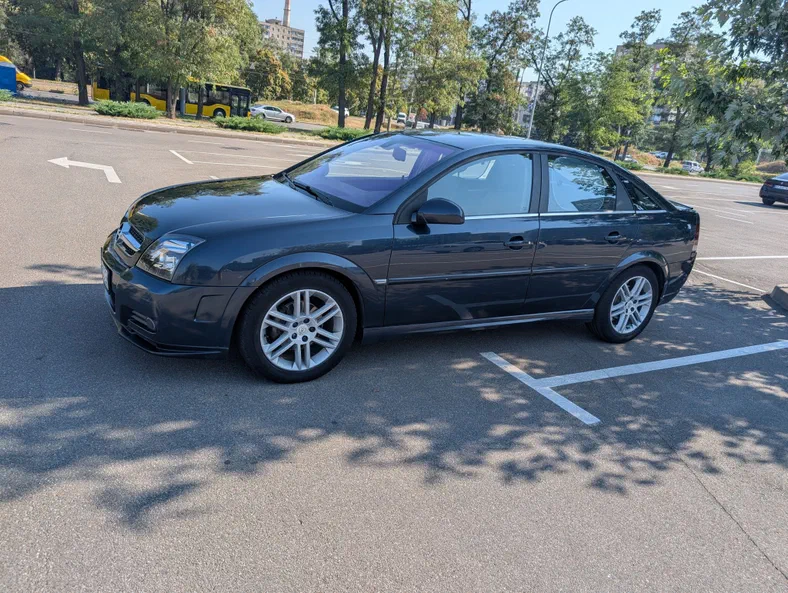 Opel Vectra 2002 - 2