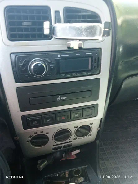 Chery Amulet (A15) 2007 - 2