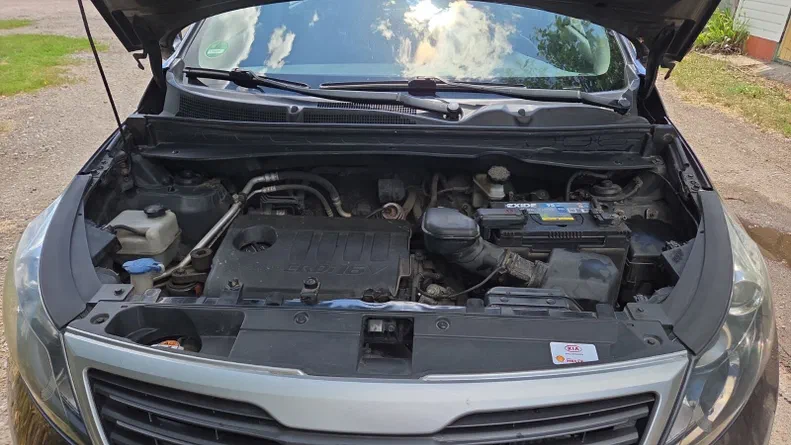 Kia Sportage 2013 - 8