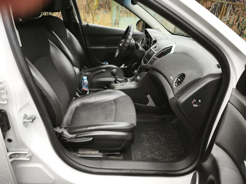 Chevrolet Cruze 2013 - 6