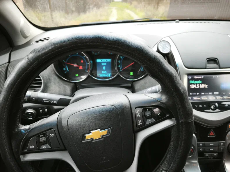 Chevrolet Cruze 2013 - 7