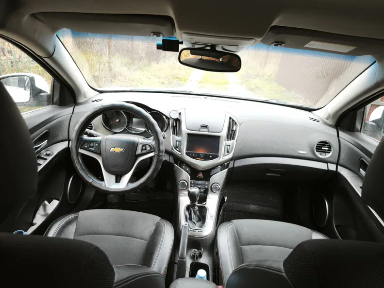 Chevrolet Cruze 2013 - 4