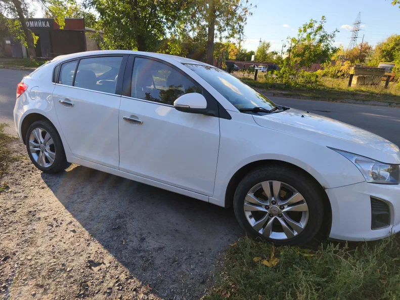 Chevrolet Cruze 2013 - 1