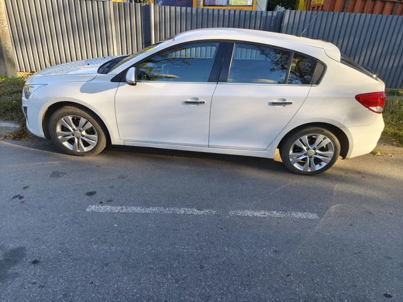Chevrolet Cruze 2013 - 2