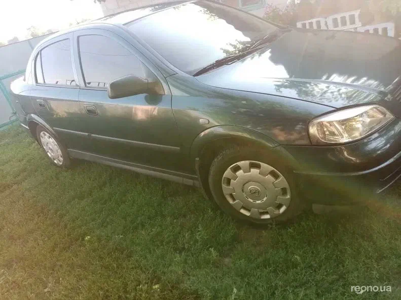 Opel Astra 2005