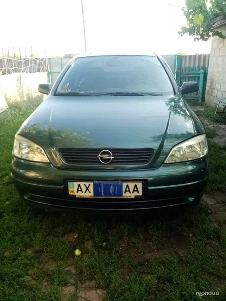 Opel Astra 2005