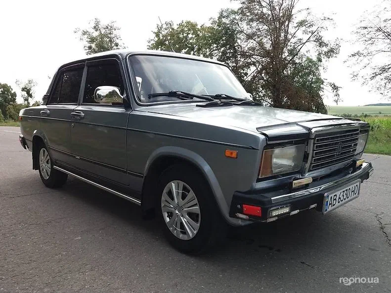 Lada (ВАЗ) 2107 2006 - 2