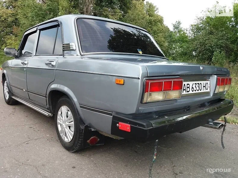 Lada (ВАЗ) 2107 2006 - 3