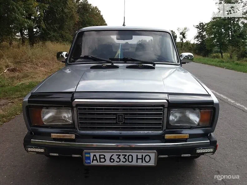 Lada (ВАЗ) 2107 2006 - 0