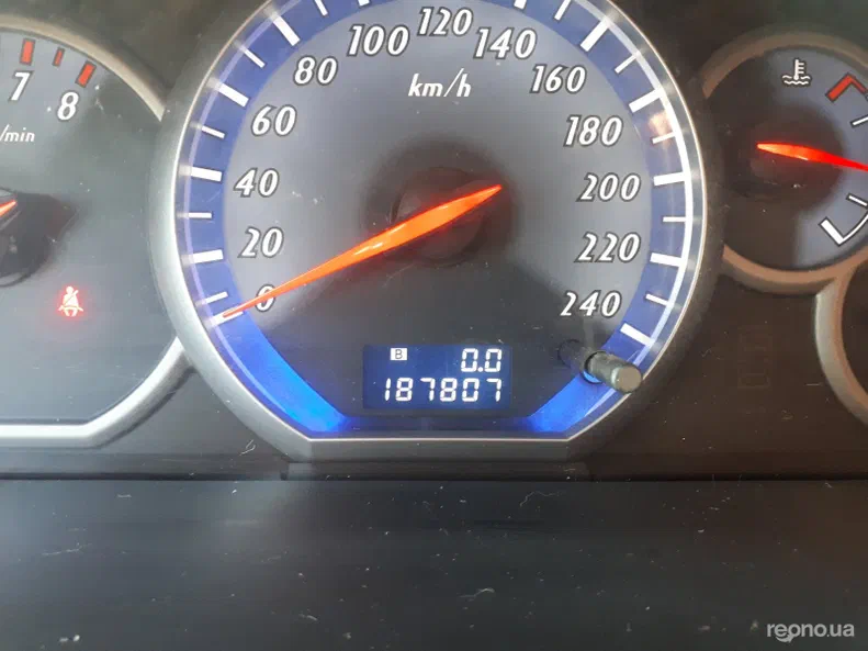 Mitsubishi Grandis 2008