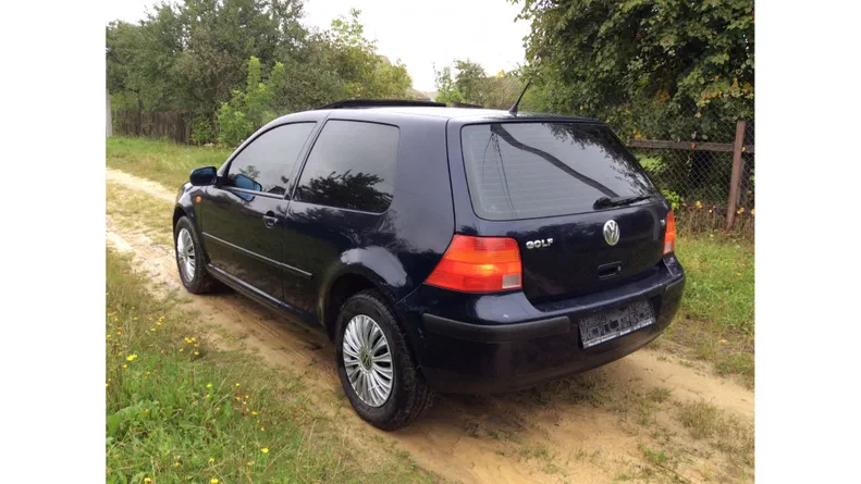 Volkswagen Golf 1998