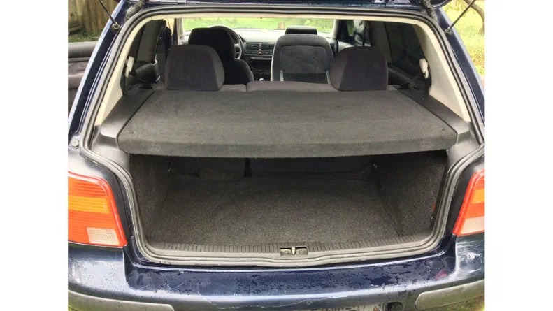 Volkswagen Golf 1998 - 6