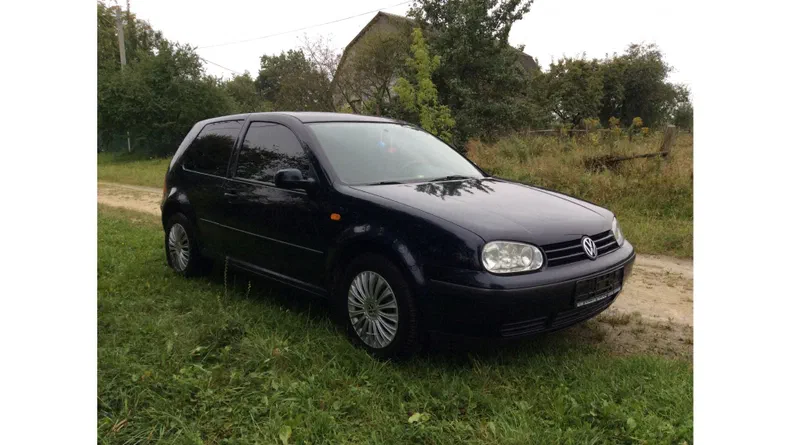 Volkswagen Golf 1998